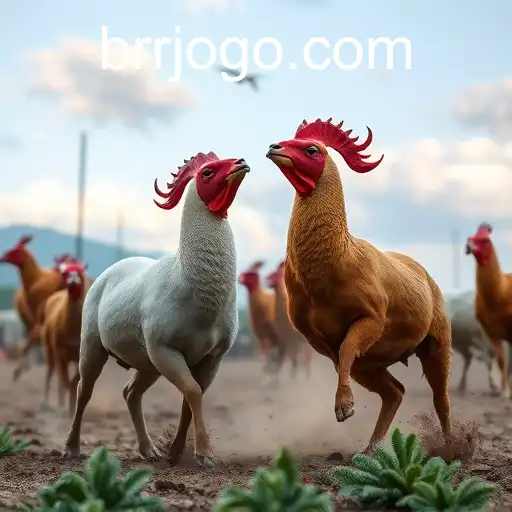 Rinha de galos