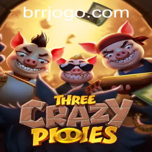 Aventura e Estratégia no Jogo ThreeCrazyPiggies: O Mundo de BRR.BET